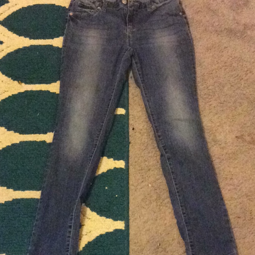 cherokee jeans